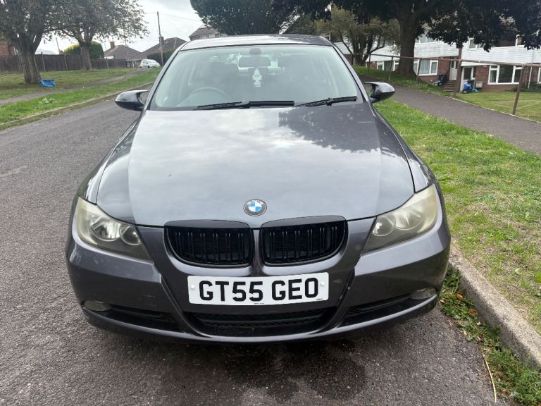 BMW, 3 SERIES, Saloon, 2005, Manual, 1995 (cc), 4 doors