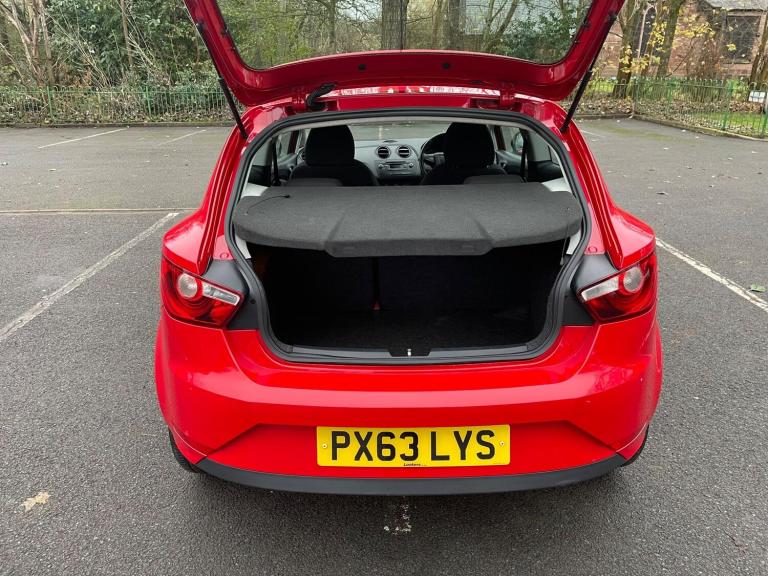  SEAT Ibiza 1.4 Toca Sport Coupe Euro 5 3dr Petrol Manual