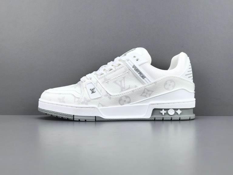 louis vuitton lv trainer sneaker shoes