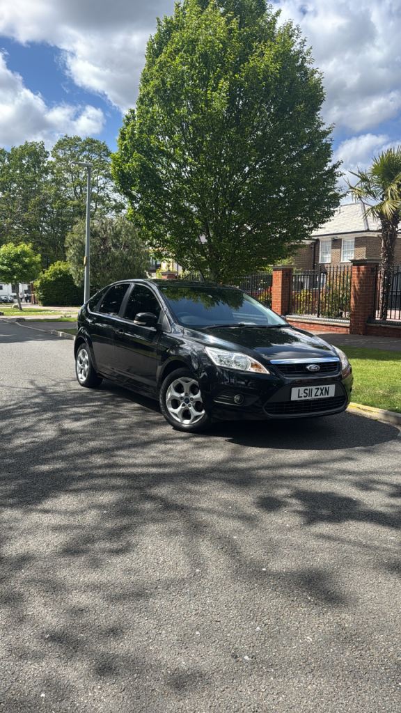 Ford, FOCUS, Hatchback, 2011, Manual, 1596 (cc), 5 doors