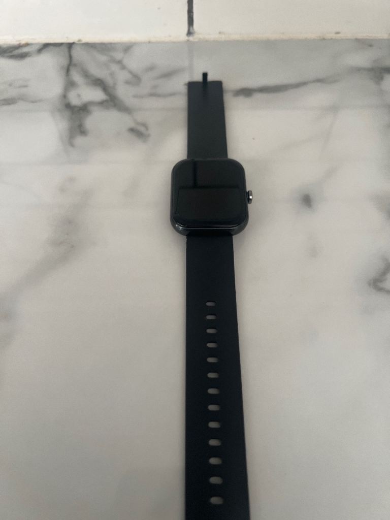 Smart fitness watch (GloryFit)