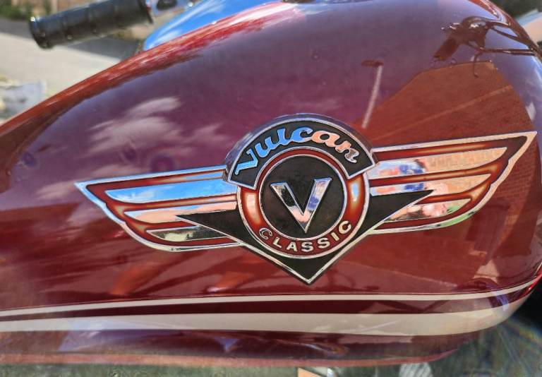 Kawasaki, VN 800, 2003, 800 (cc)