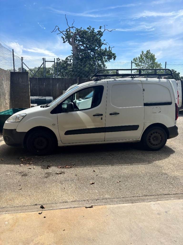 Peugeot, PARTNER, Panel Van, 2013, Manual, 1560 (cc)