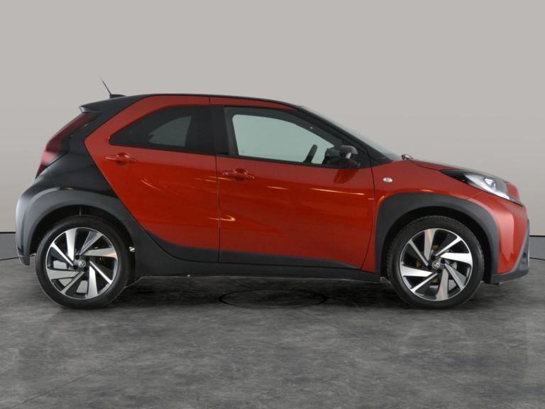 2022 Toyota Aygo X 1.0 VVT-i Edge Hatchback 5dr Petrol x-shift Euro 6 (s/s) (72 ps) - WIFI - L Ha...
