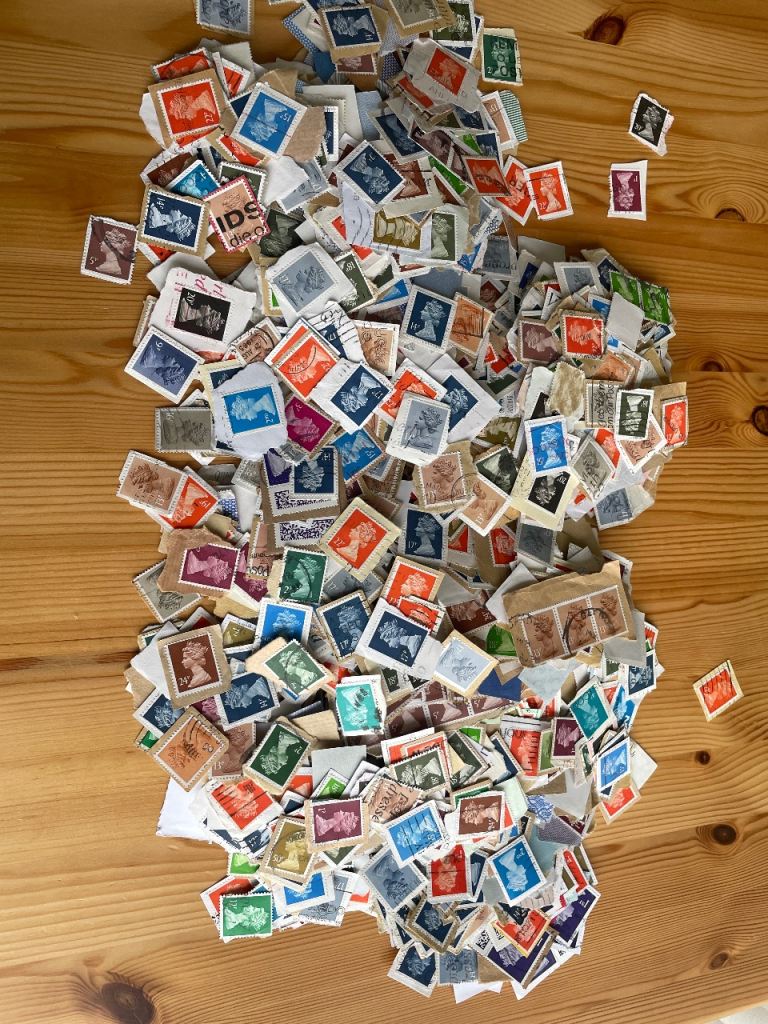 Stamps