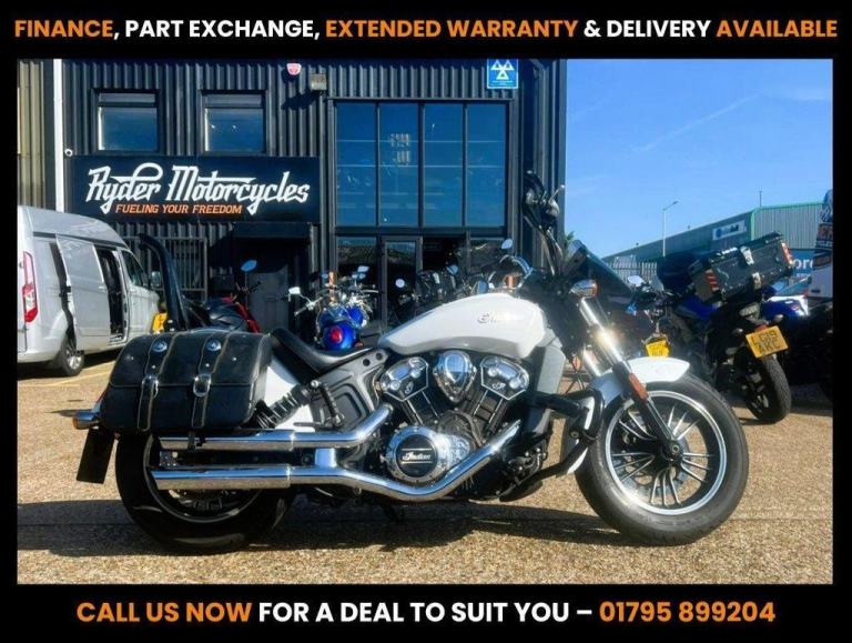 2020 20 INDIAN SCOUT - BUY ONLINE 24 HRS A DAY - ALL TYPES OF FINANCE AVAILABLE