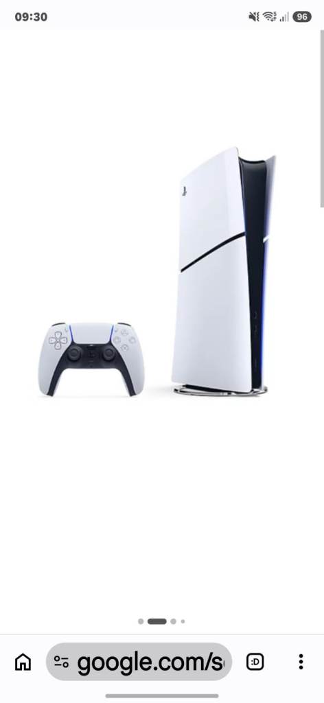 Ps5 slim digital