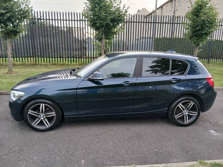 2014 BMW 116d SPORT 5 DOOR 2.0 DIESEL FSH