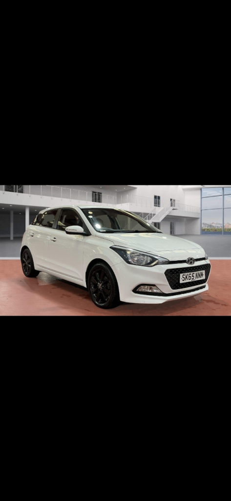 Hyundai, I20, Hatchback, 2015, Manual, 1248 (cc), 5 doors