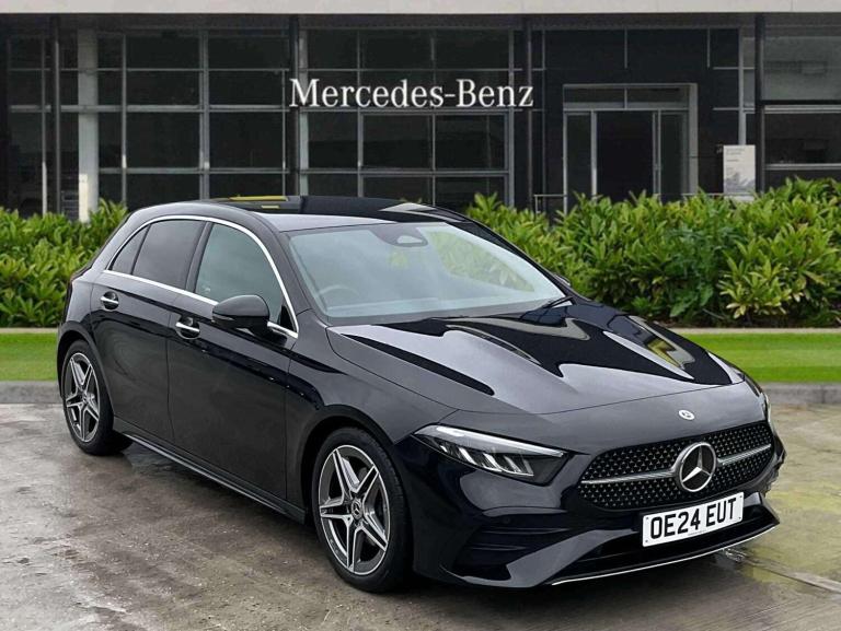 2024 Mercedes-Benz A-Class A200 AMG Line Premium 5dr Auto Hatchback Petrol Automatic
