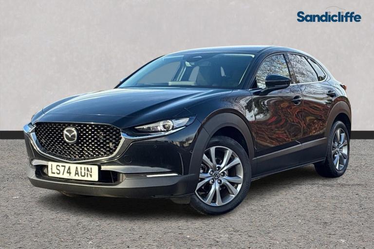 2024 Mazda CX-30 2.0 e-Skyactiv G MHEV Exclusive-Line 5dr HATCHBACK PETROL Manual