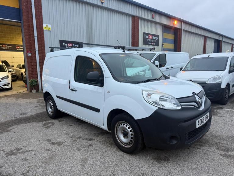 2015 Renault Kangoo ML19dCi 90 Business Van CAR DERIVED VAN DIESEL Manual