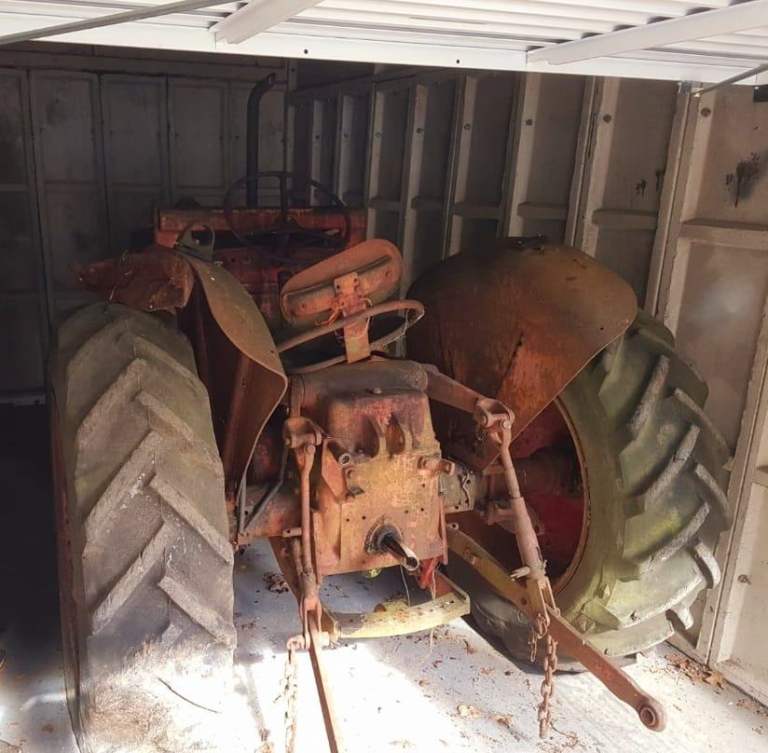 International Harvester B275 1959