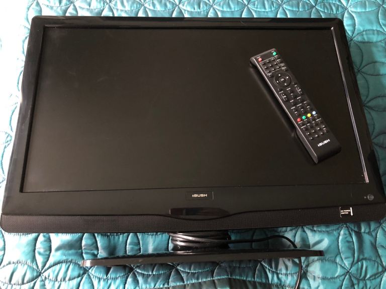 📺 Bush 24’’ Full HD digital LCD TV 📺