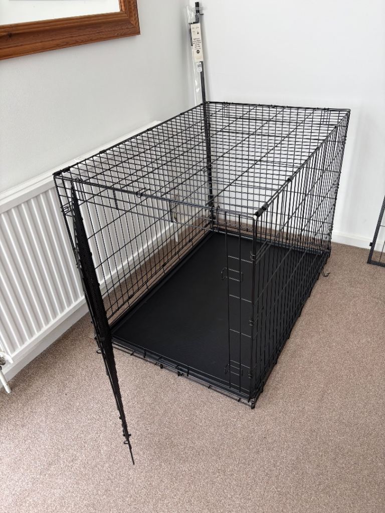 Large Dog Crate