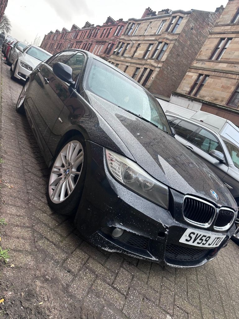 BMW Ediție 320D M Sport bus 