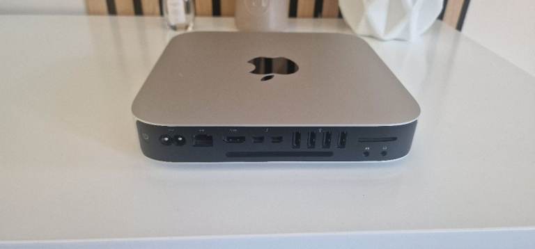 2014 Apple Mac Mini – i5 / 128GB SSD / 4GB RAM