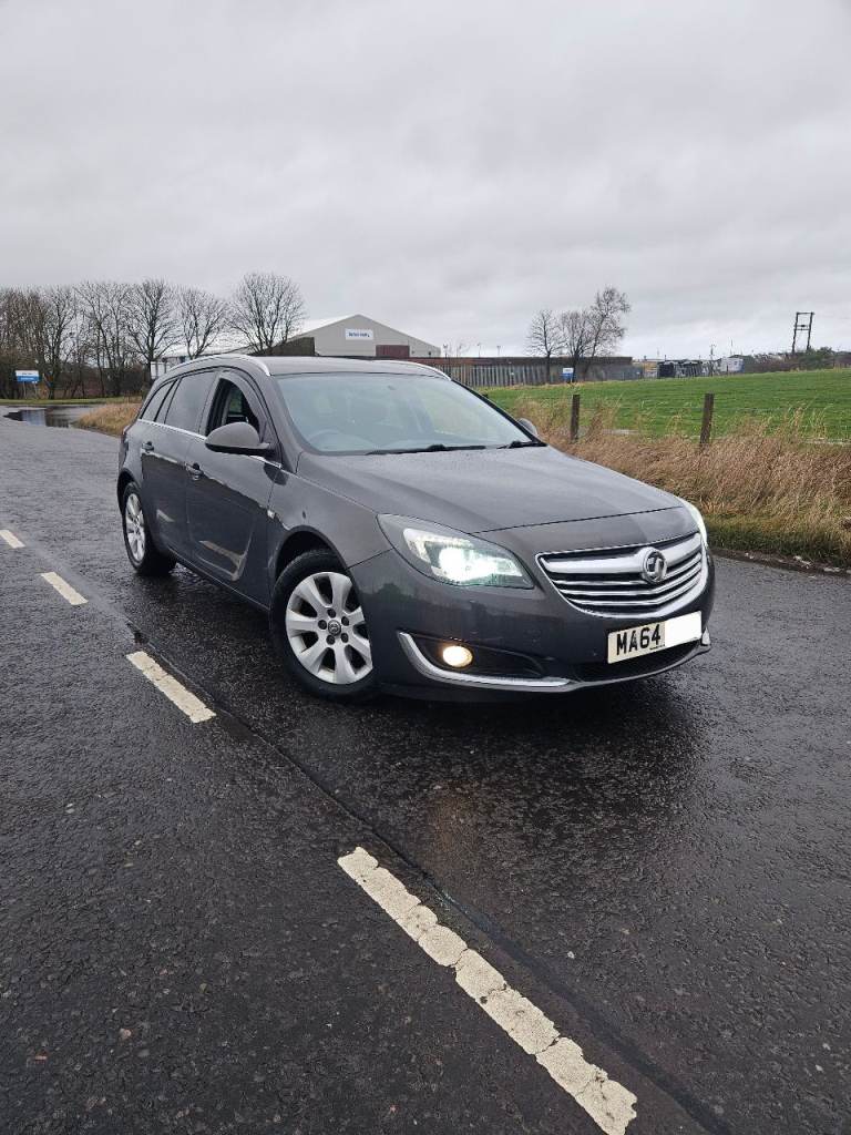 2015/ Vauxhall insignia sri £20 yearly tax  sim mondeo a4 308 passat