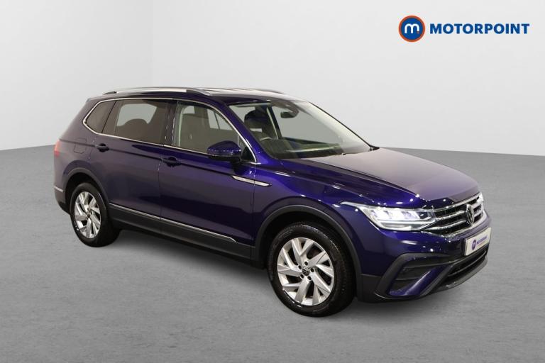 2022 Volkswagen Tiguan Allspace 1.5 TSI Life 5dr DSG ESTATE PETROL Automatic