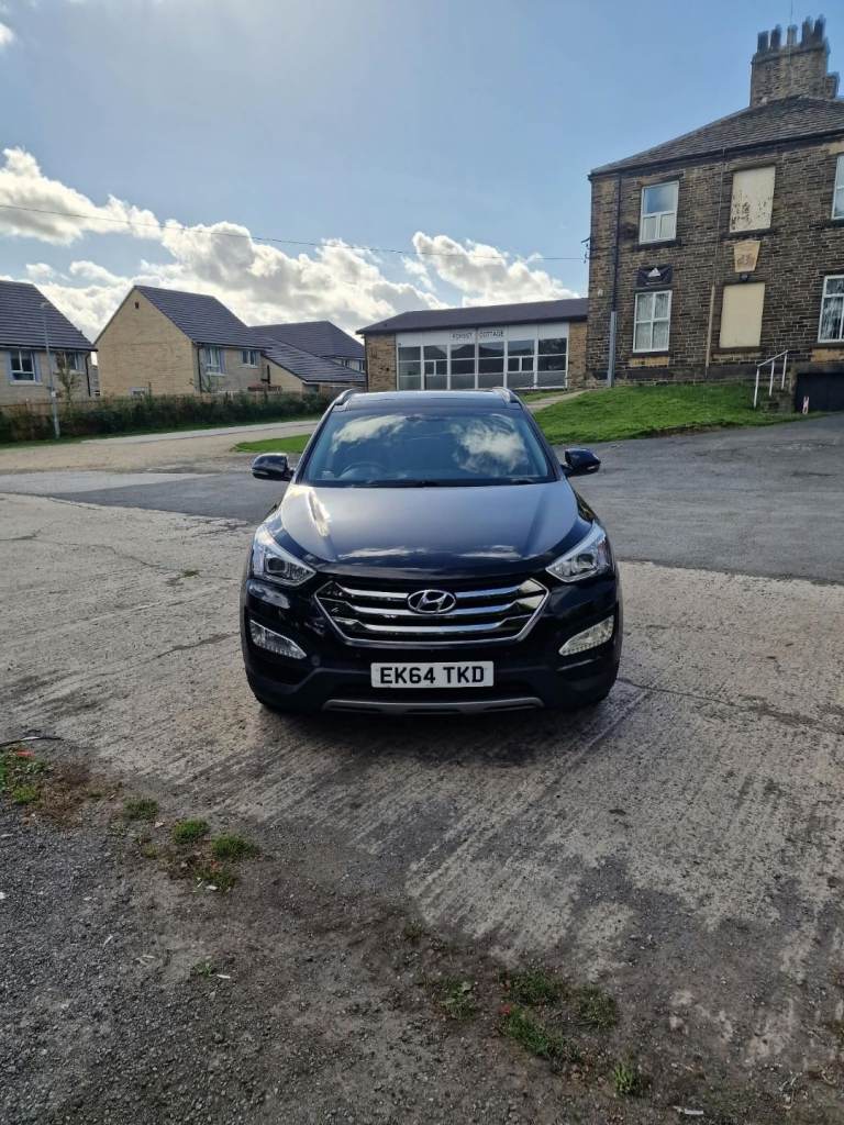Hyundai, SANTA FE PREMIUM CDTI, Estate, 2014, Semi-Auto, 2199 (cc), 5 doors