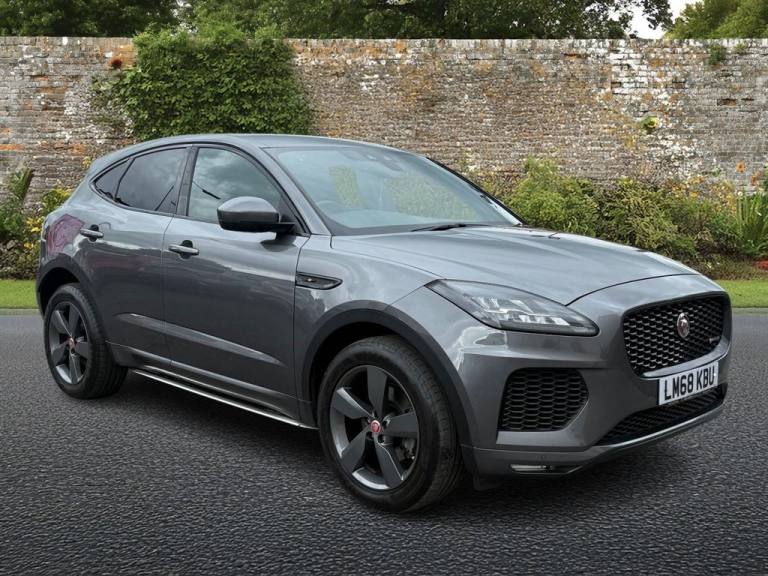 2018 Jaguar E-Pace 2.0 D180 R-Dynamic S SUV 5dr Diesel Auto AWD Euro 6 (s/s) (180 ps) ESTATE Dies...