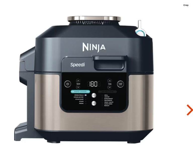 Ninja speedi 12 in 1 multi cooker and air fryer new boxed £200