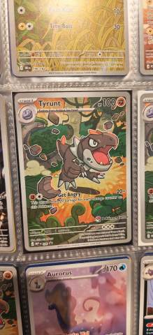 raw pokemon cards RAW CARD main image 1