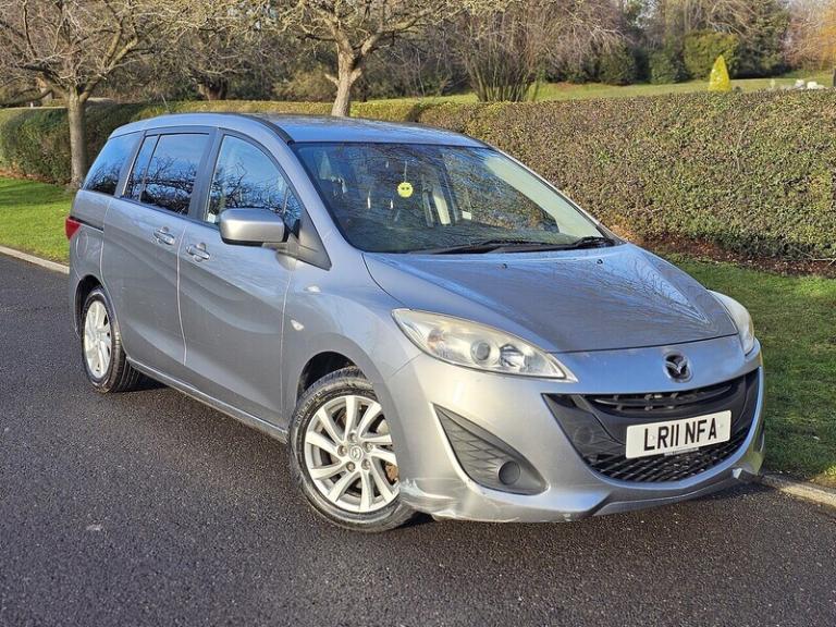 2011 Mazda Mazda5 2.0 TS2 5dr MPV PETROL Manual