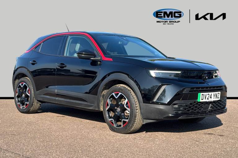  Vauxhall Mokka Electric 50kwh Gs Suv 5dr Electric Auto 136 Ps Electric