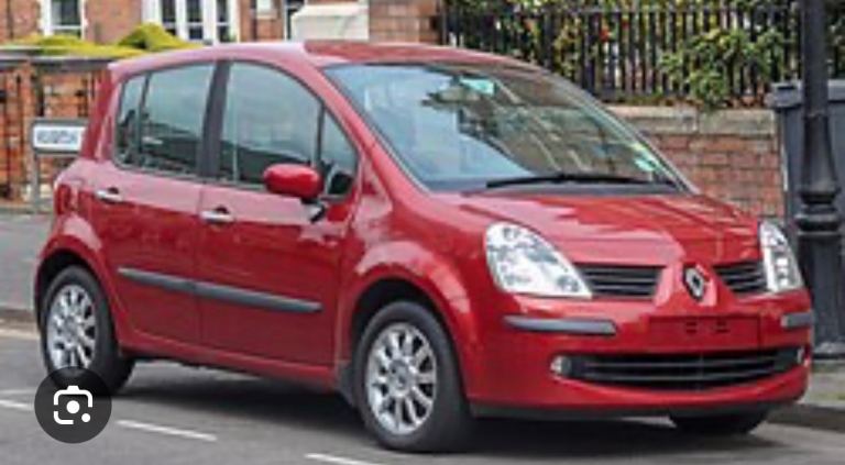Renault Modus