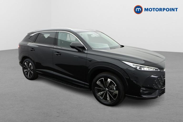 2025 MG MG HS 1.5 T-GDI PHEV Trophy 5dr Auto SUV Hybrid Automatic