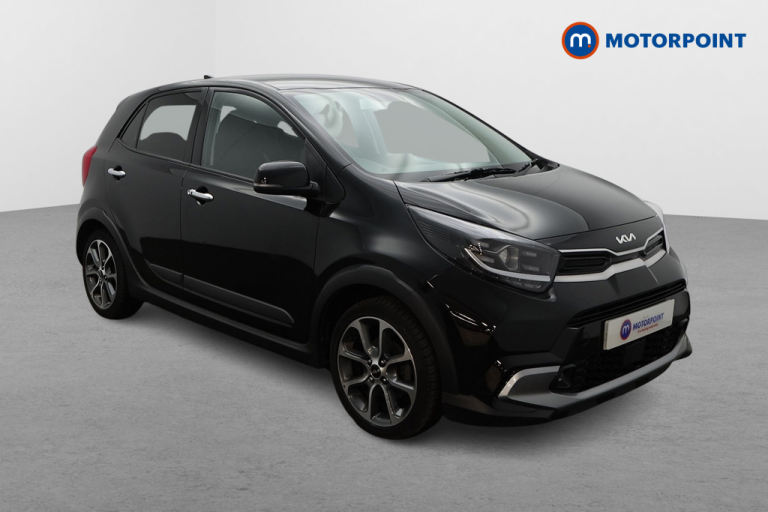 2023 Kia Picanto 1.0 X-Line S 5dr Auto HATCHBACK PETROL Automatic