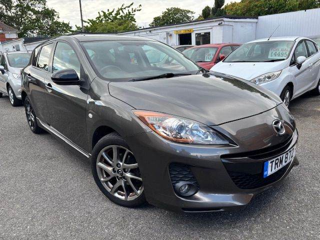2013 Mazda 3 Venture 1.6 5dr **Looks Great, Reliable Car**