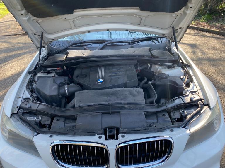 BMW 3 SERIES 320d [184] Sport Plus Edition 4dr Step Auto