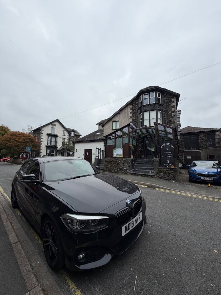 BMW, 1 SERIES,M-Sport, Hatchback, 2018, Manual, 1499 (cc), 3 doors