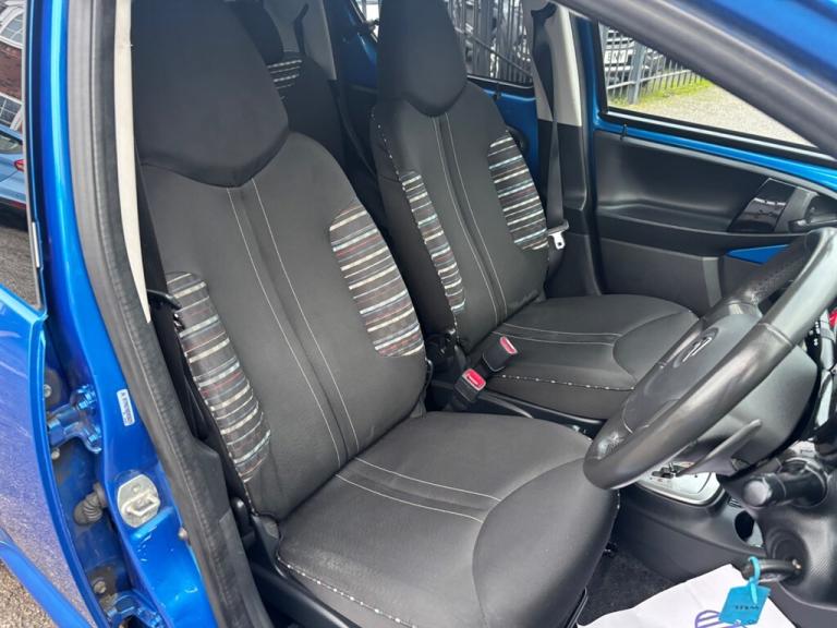 2013 Citroen C1 1.0i VTR+ Hatchback 5dr Petrol EGS5 Euro 5 (68 ps) Hatchback Petrol Automatic