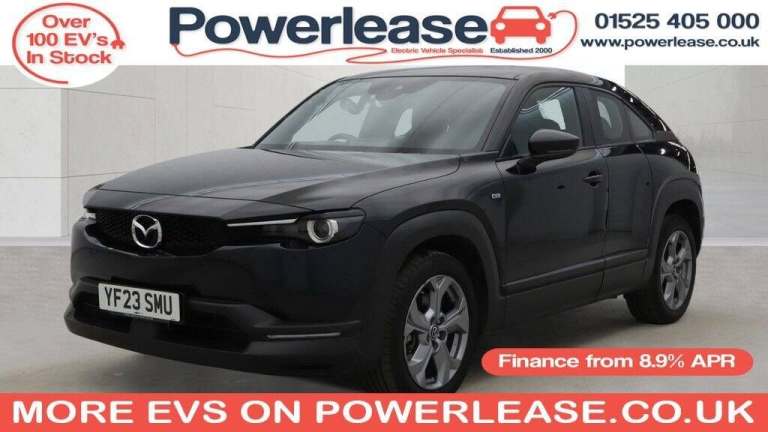 2023 Mazda MX-30 107kW Prime Line 35.5kWh 5dr Auto HATCHBACK ELECTRIC Automatic