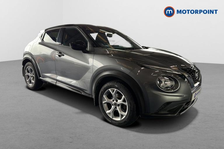 2021 Nissan Juke 1.0 DiG-T 114 N-Connecta 5dr HATCHBACK PETROL Manual