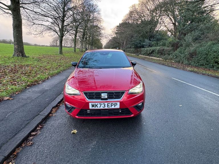 Seat, IBIZA, Hatchback, 2023, 5 doors
