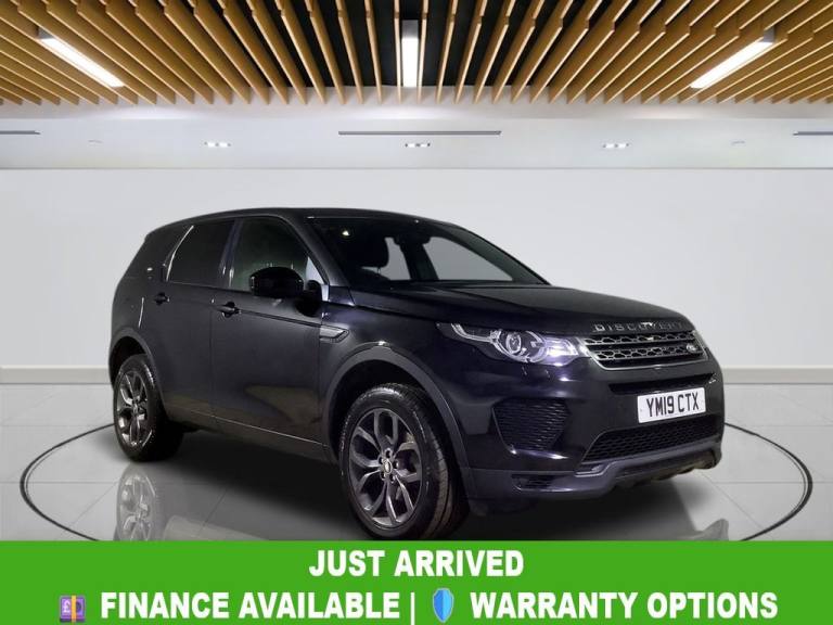 2019 Land Rover Discovery Sport 2.0 TD4 Landmark SUV 5dr Diesel Auto 4WD Euro 6 (s/s) (180 ps) ES...