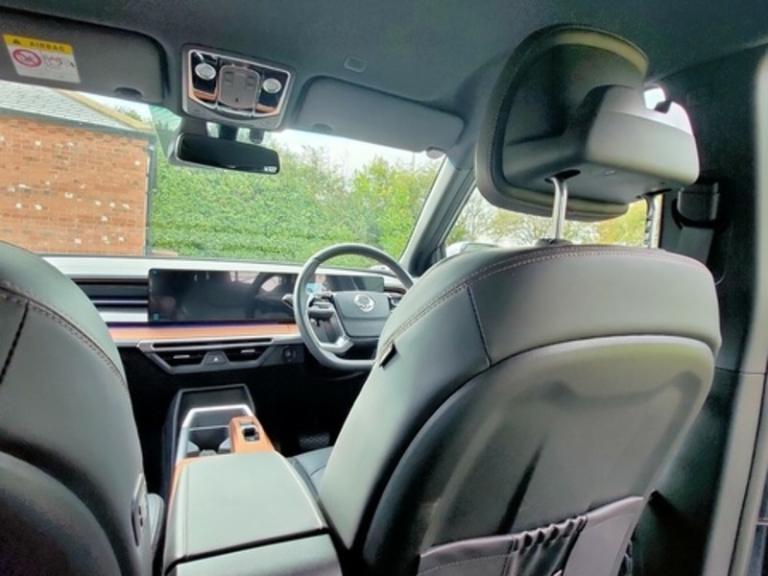 2024 KGM Torres EVX K40 SUV ELECTRIC Automatic