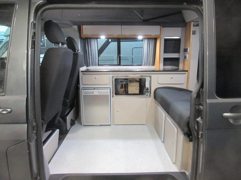 Bodans Volkswagen Transporter T 28 Highline Campervan