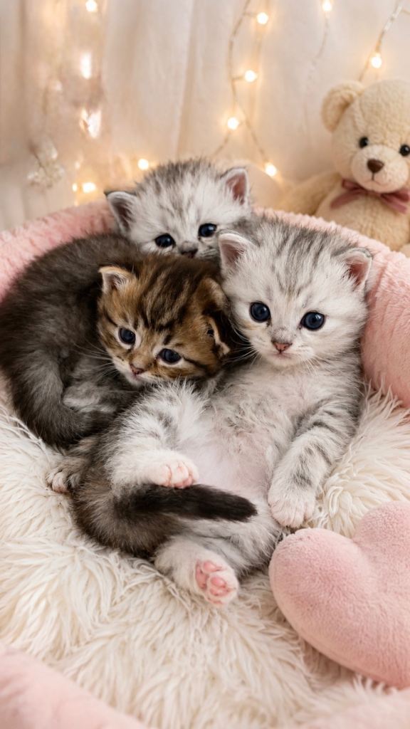  Beautiful Persian x Ragdoll Kittens