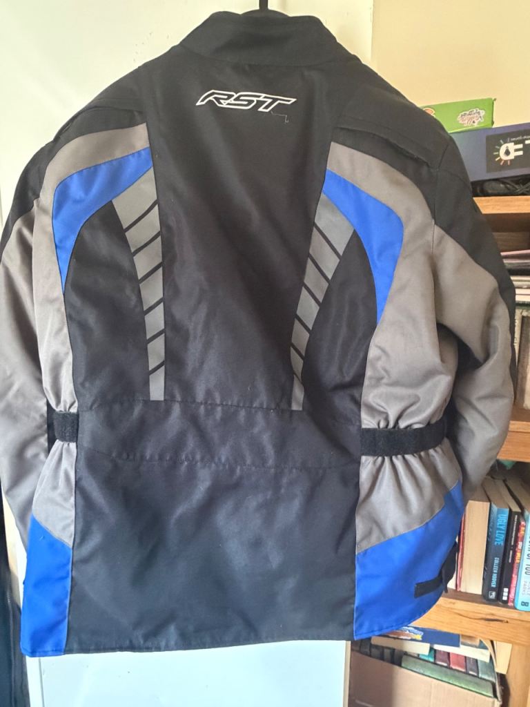 RST motorcycle jacket 