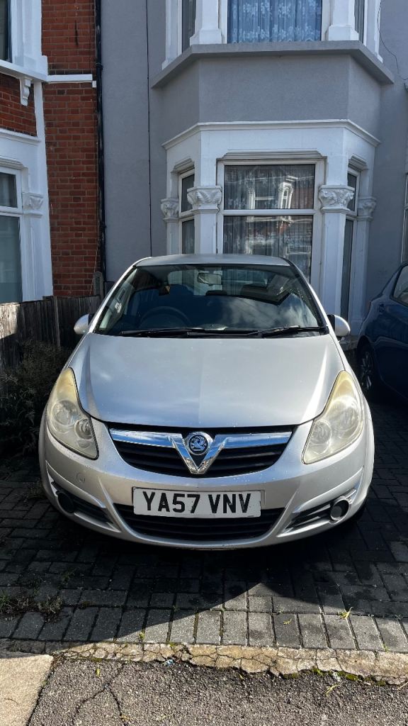 Vauxhall, CORSA, Hatchback, 2008, Manual, 998 (cc), 5 doors