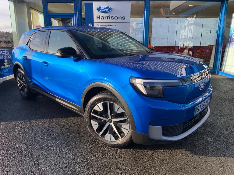 2025 Ford Explorer SELECT EXPLORER 77KWH RWD 210KW 286PS Hatchback ELECTRIC Automatic