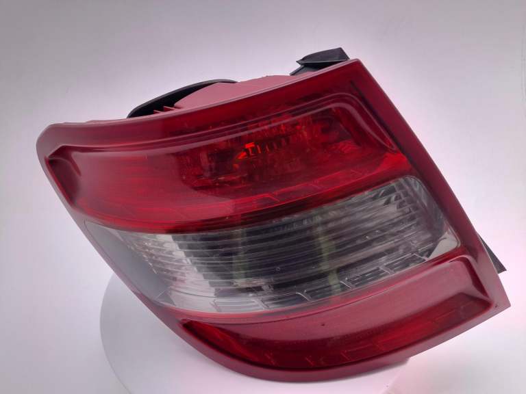 Mercedes C Class Tail Light Rear Lamp N/S 2007-2015 5 Door Estate Lh