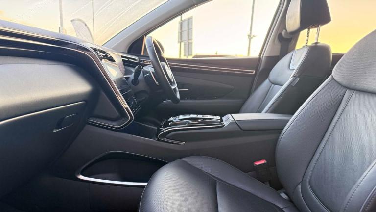 2022 Hyundai TUCSON 1.6 TGDi Plug-in Hybrid Ultimate 5dr 4WD Auto SUV Plug-In Hy Automatic
