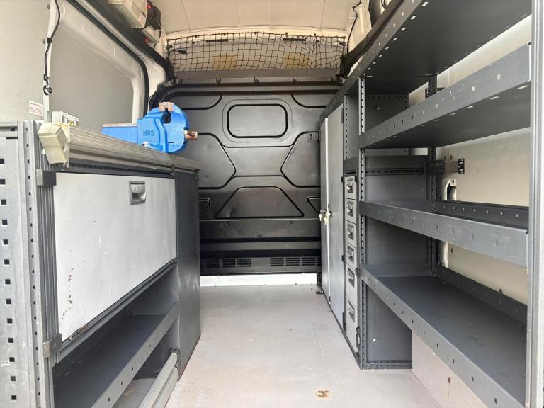 2021 Ford Transit 2.0 EcoBlue 130ps L2 H3 Mwb Leader Van ***Mobile Workshop / Utility Van*** PANE...