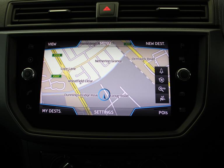 2018 SEAT Ibiza 1.0 SE Technology 5dr Hatchback PETROL Manual